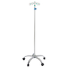 Base mobile de cadre de pp pour le support d'égouttement de poteau d'infusion d'hôpital/IV