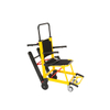 Design personnalisé facile transportant des patients de premier cycle de chaise d'escalier en hausse et en bas pour la vente