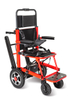 Fauteuil roulant pliable d'escalade électrique portable pour personnes handicapées